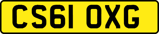 CS61OXG