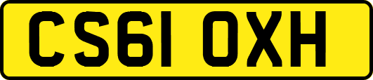 CS61OXH