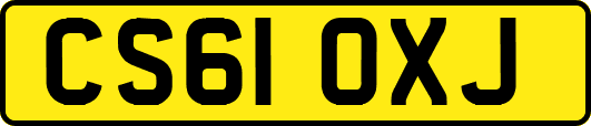 CS61OXJ