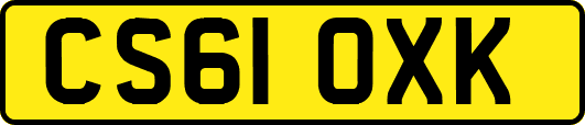 CS61OXK