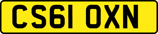 CS61OXN