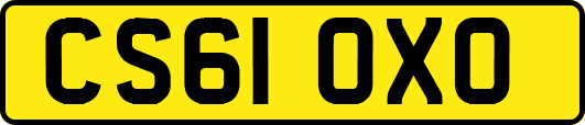 CS61OXO