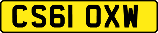 CS61OXW