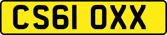 CS61OXX