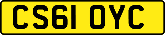 CS61OYC