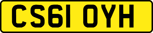 CS61OYH