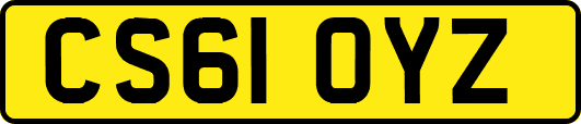 CS61OYZ