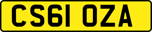 CS61OZA