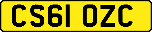 CS61OZC