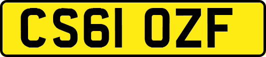 CS61OZF