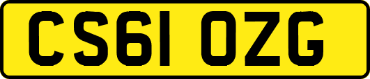 CS61OZG