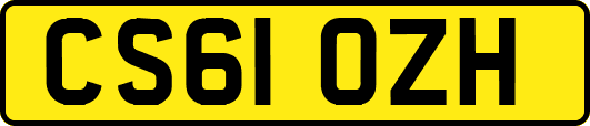CS61OZH