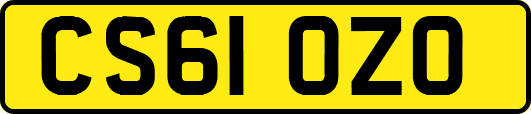 CS61OZO