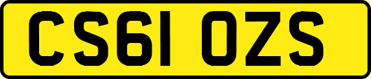 CS61OZS