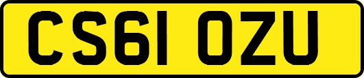 CS61OZU