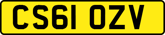 CS61OZV