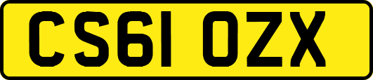 CS61OZX