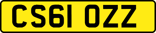 CS61OZZ