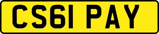 CS61PAY
