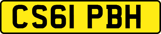 CS61PBH