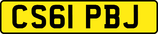 CS61PBJ