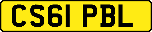 CS61PBL
