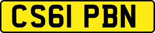 CS61PBN