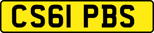 CS61PBS