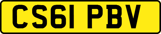 CS61PBV