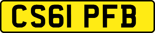 CS61PFB
