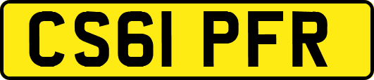 CS61PFR