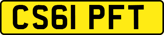 CS61PFT