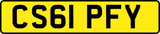 CS61PFY