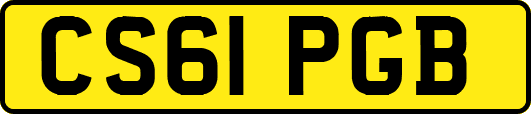 CS61PGB