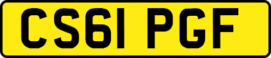 CS61PGF