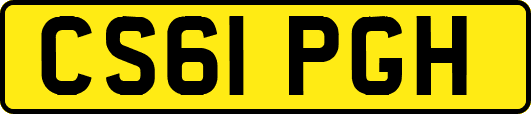 CS61PGH