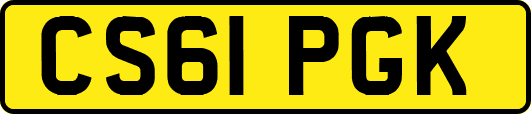 CS61PGK