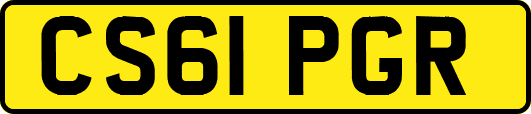 CS61PGR
