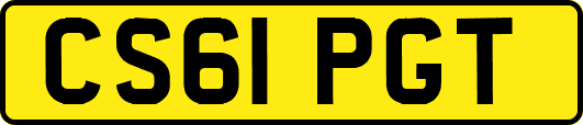 CS61PGT