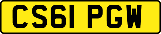 CS61PGW