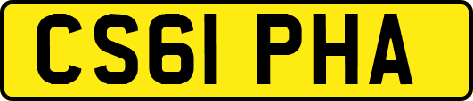 CS61PHA