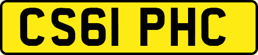 CS61PHC