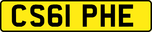 CS61PHE