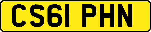 CS61PHN