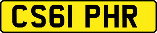 CS61PHR