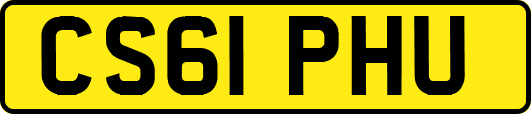 CS61PHU