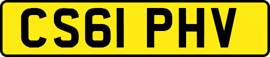 CS61PHV