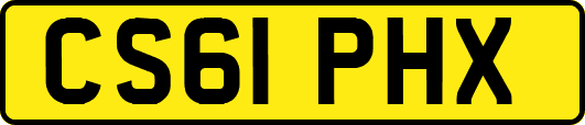 CS61PHX