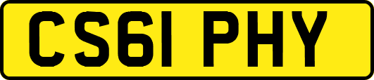 CS61PHY