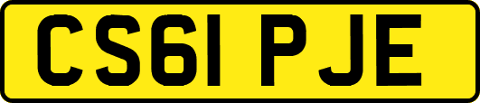 CS61PJE